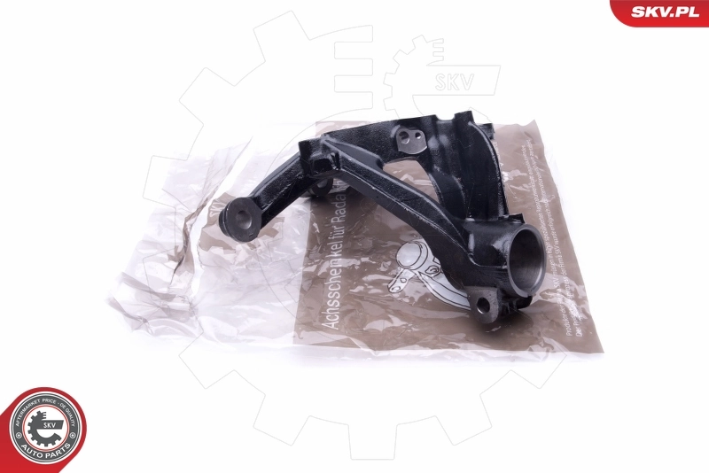 Steering Knuckle, wheel suspension